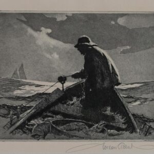 Banks Fisherman, Gordon Grant
